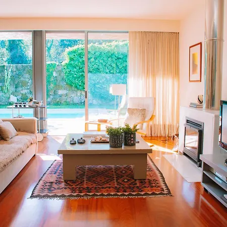 Just Like - Casa Do Vale Villa Caminha