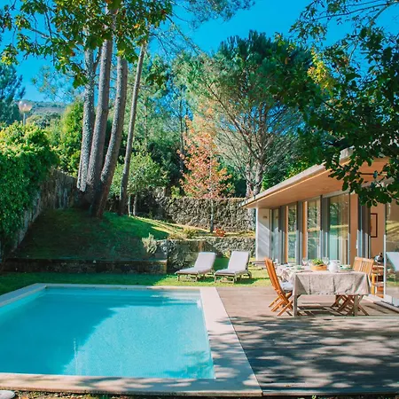 Vila Just Like - Casa Do Vale Caminha