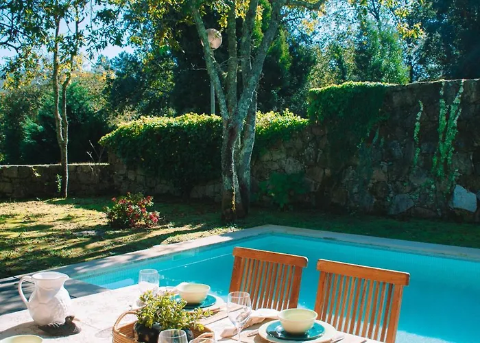 Villa Just Like - Casa Do Vale Caminha