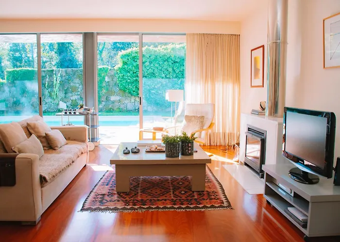 Just Like - Casa Do Vale Villa Caminha