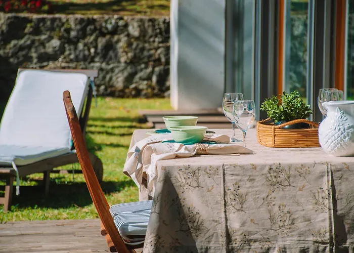 Villa Just Like - Casa Do Vale Caminha