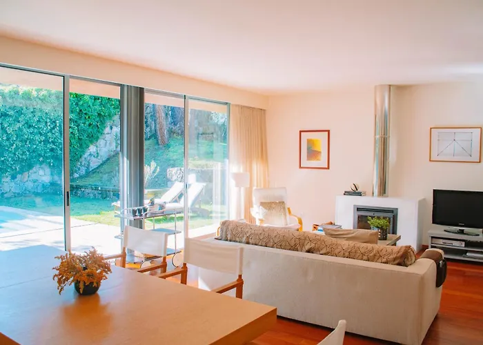 Just Like - Casa Do Vale Villa Caminha